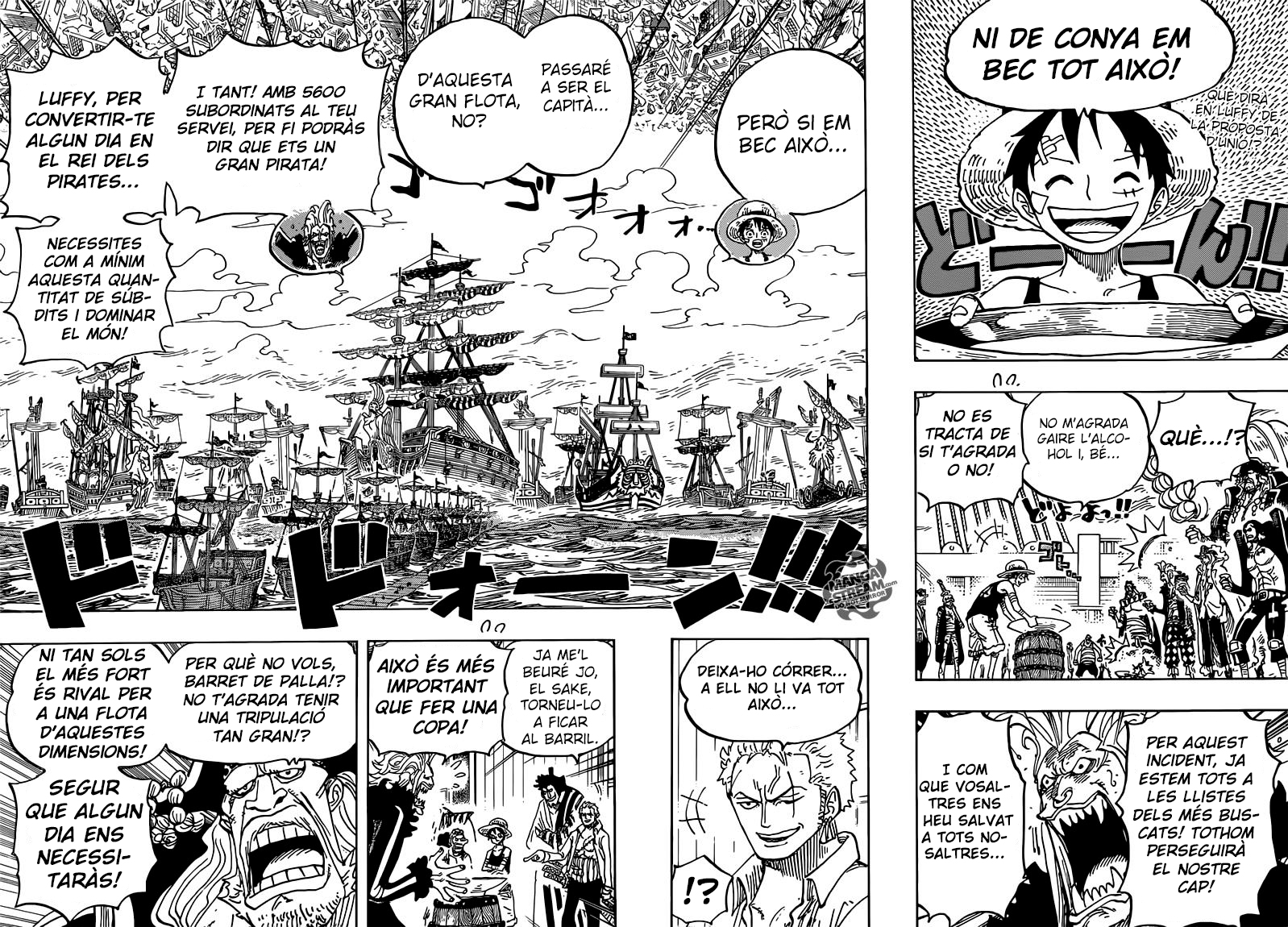 Read One Piece CAT Manga Online