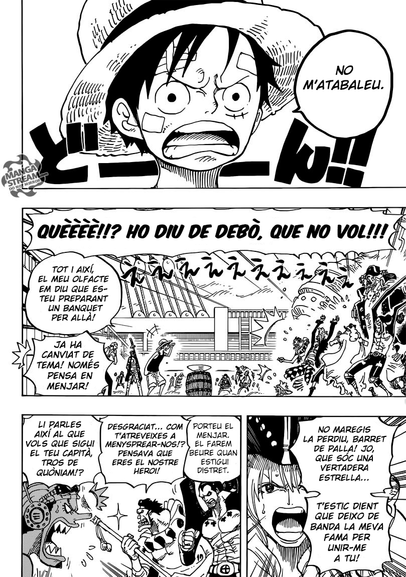 Read One Piece CAT Manga Online