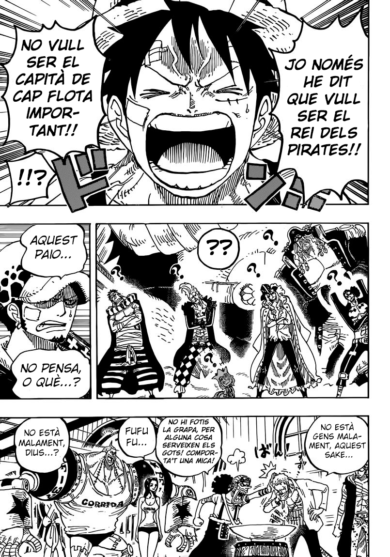 Read One Piece CAT Manga Online