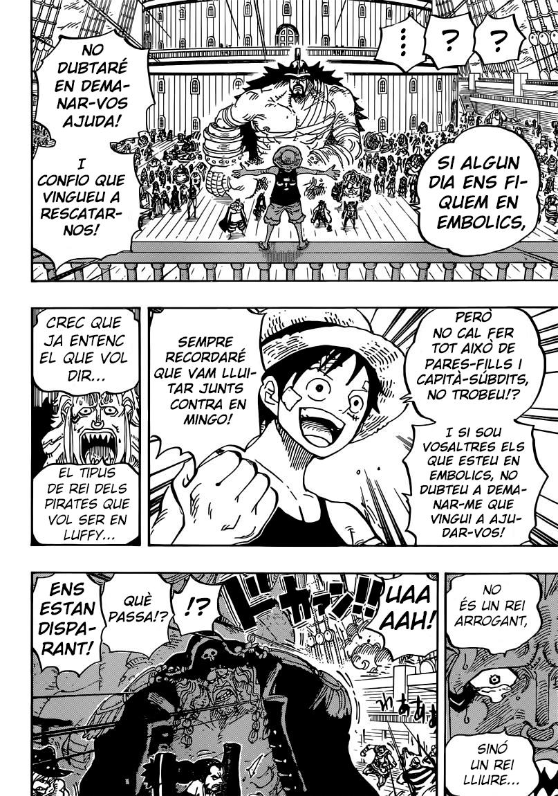 Read One Piece CAT Manga Online