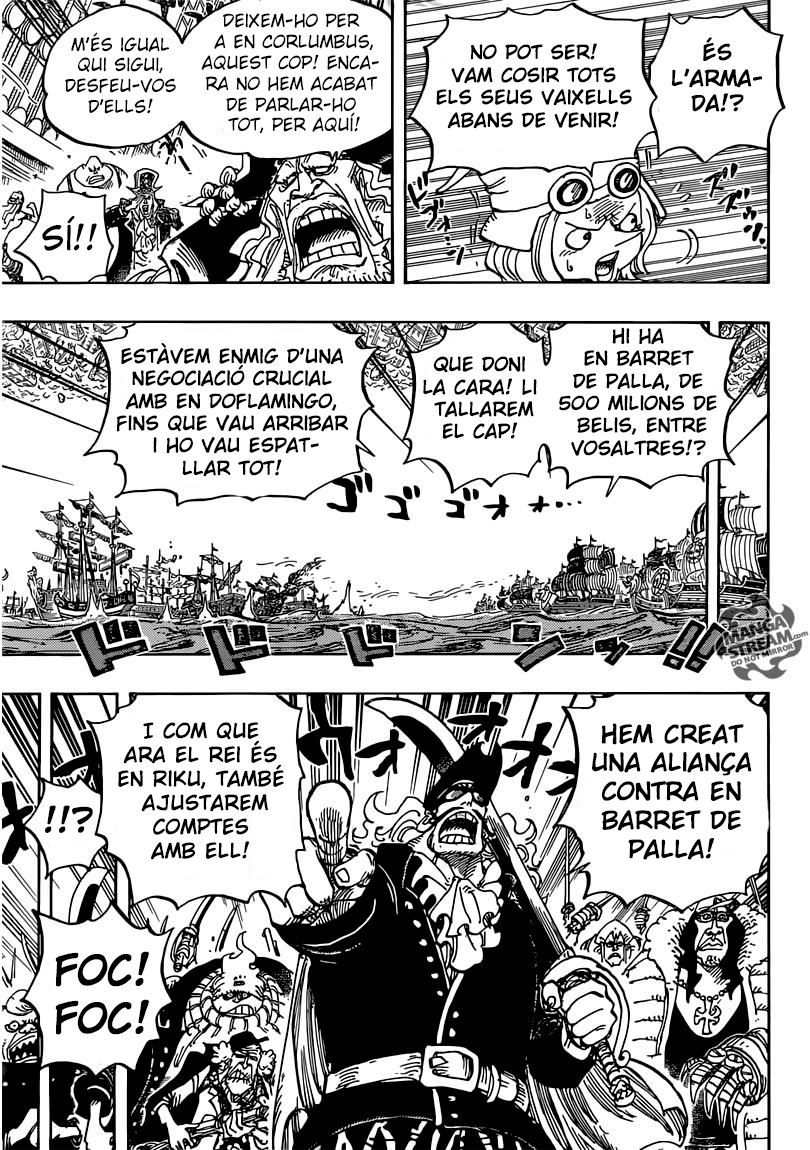 Read One Piece CAT Manga Online