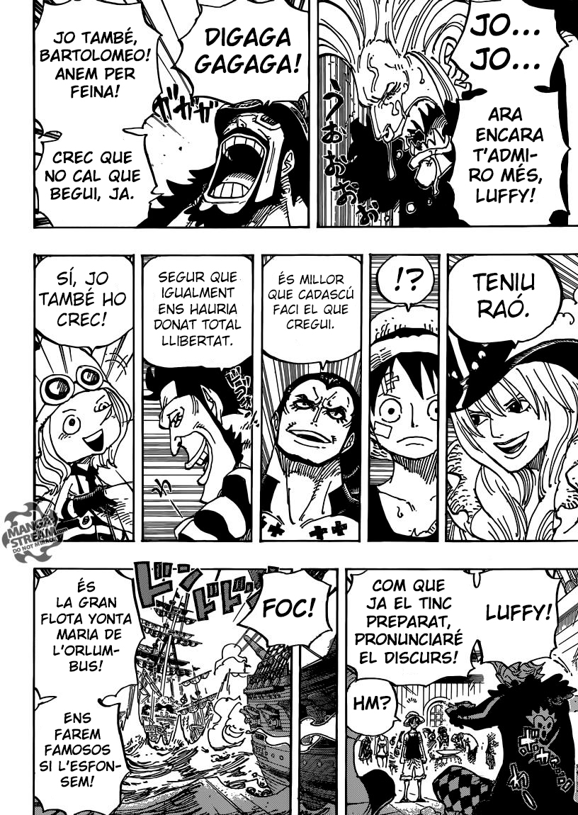 Read One Piece CAT Manga Online