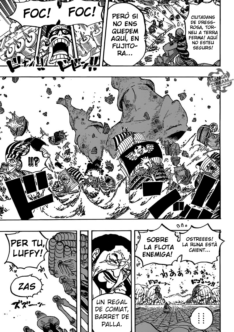 Read One Piece CAT Manga Online