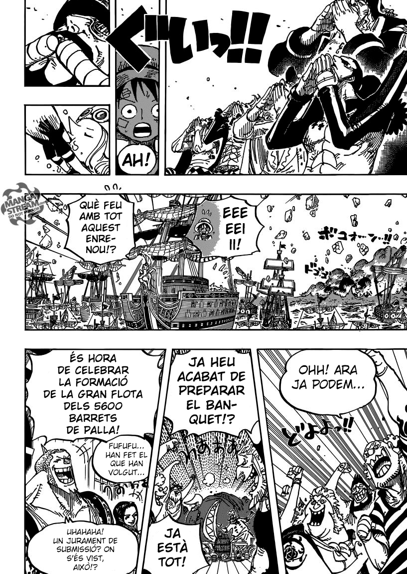 Read One Piece CAT Manga Online