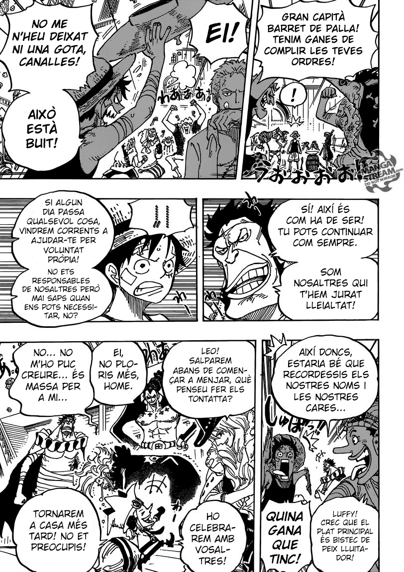 Read One Piece CAT Manga Online
