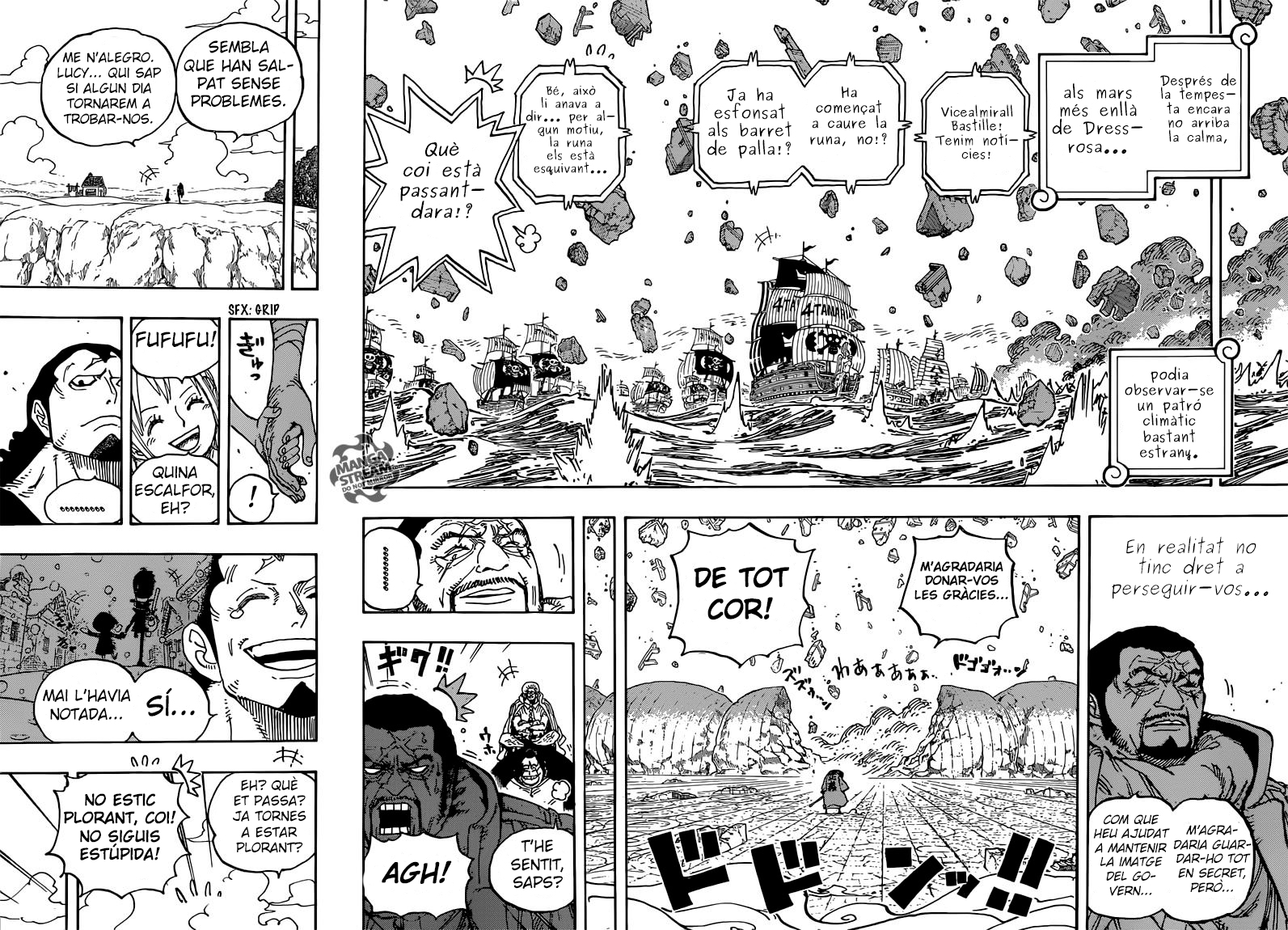 Read One Piece CAT Manga Online