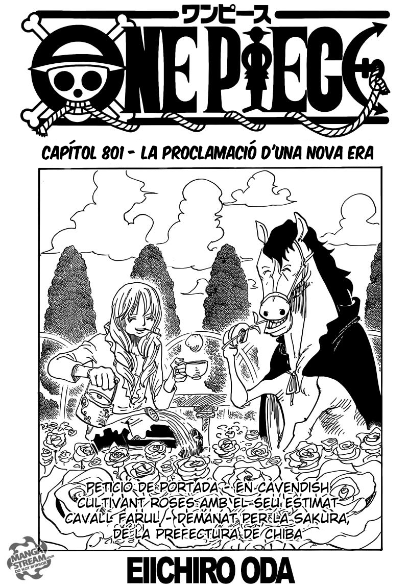 Read One Piece CAT Manga Online