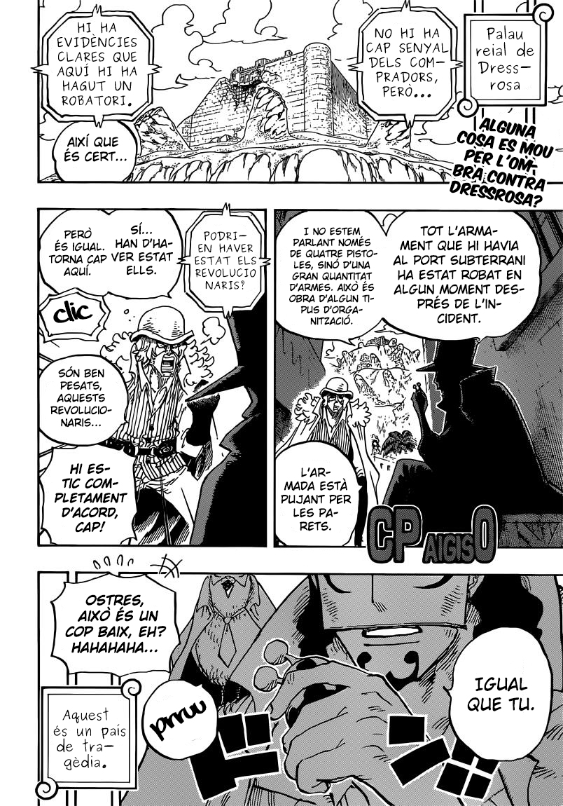 Read One Piece CAT Manga Online