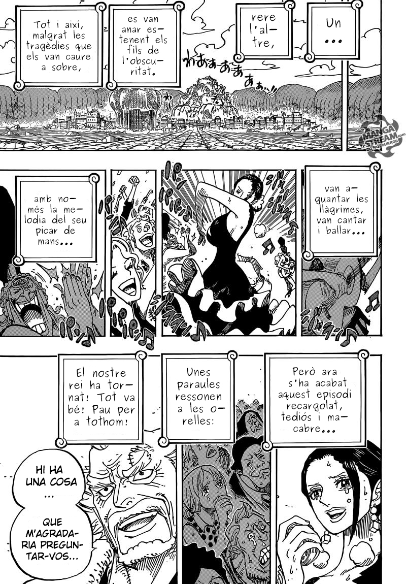 Read One Piece CAT Manga Online