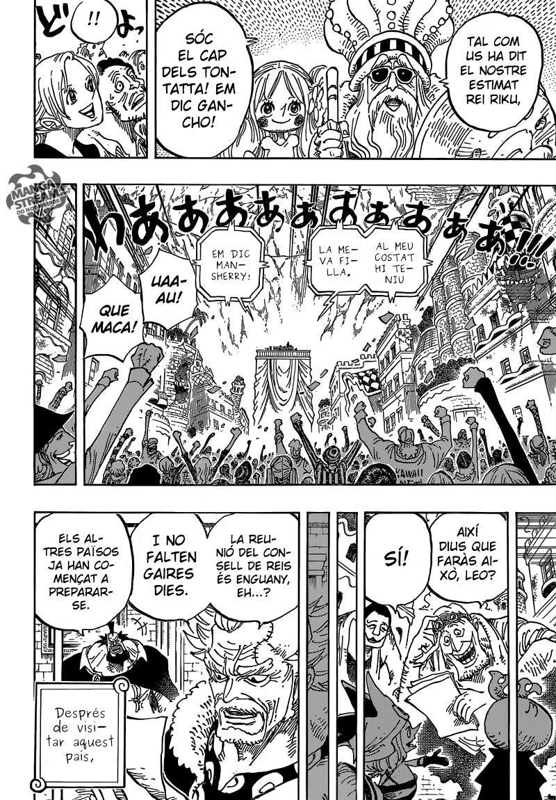 Read One Piece CAT Manga Online
