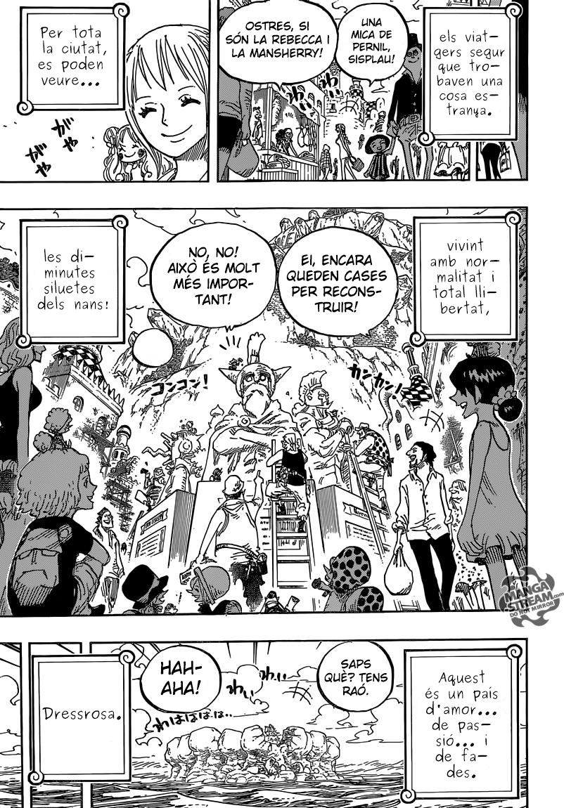 Read One Piece CAT Manga Online