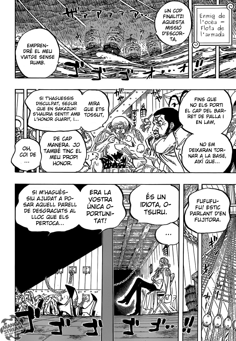 Read One Piece CAT Manga Online