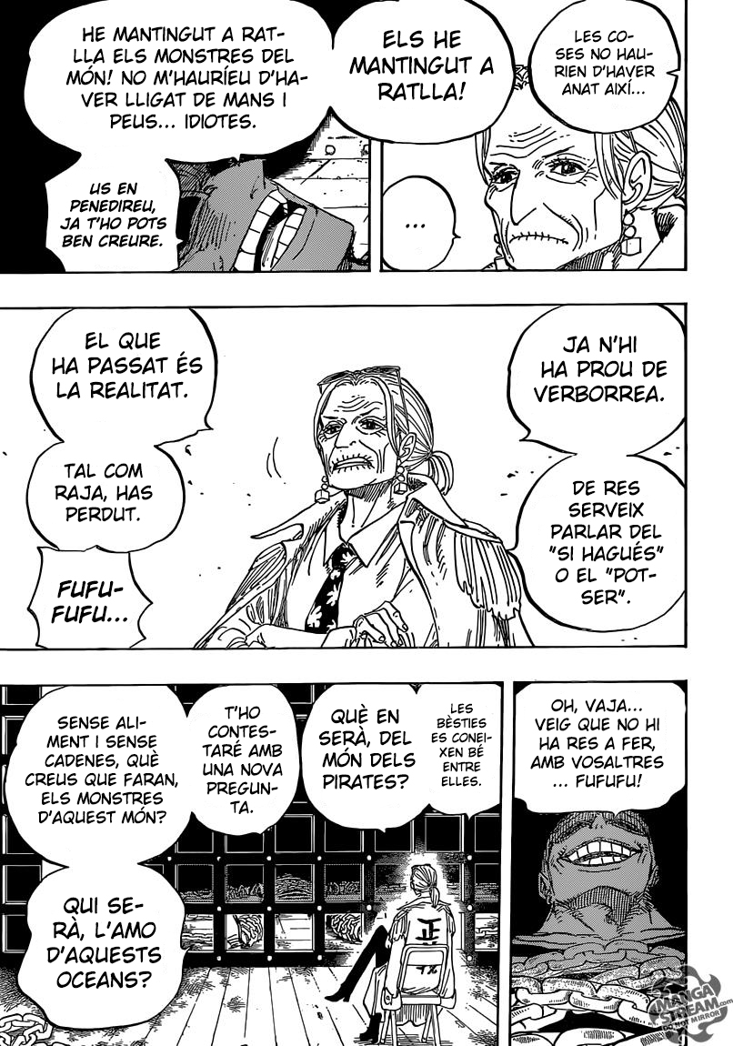 Read One Piece CAT Manga Online