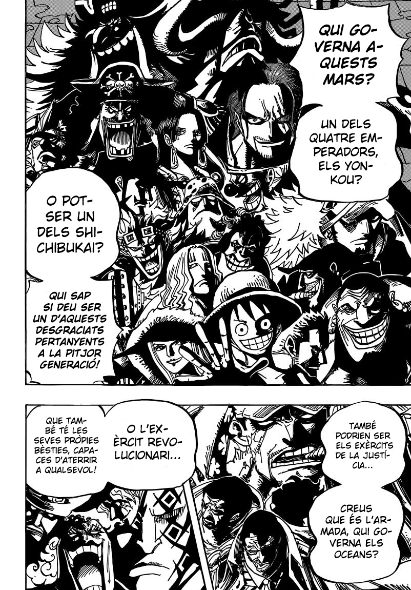 Read One Piece CAT Manga Online