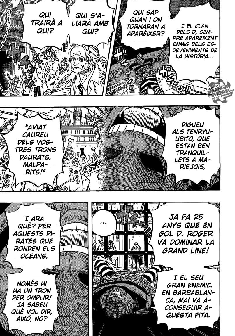 Read One Piece CAT Manga Online