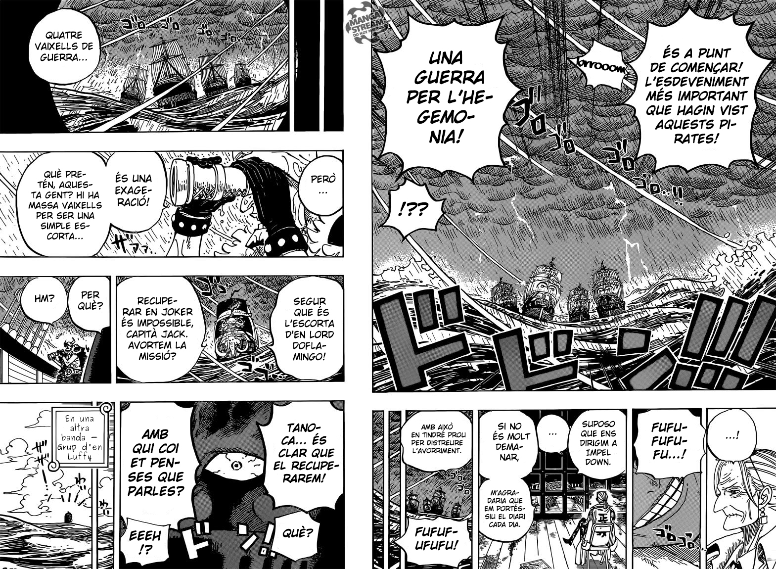 Read One Piece CAT Manga Online