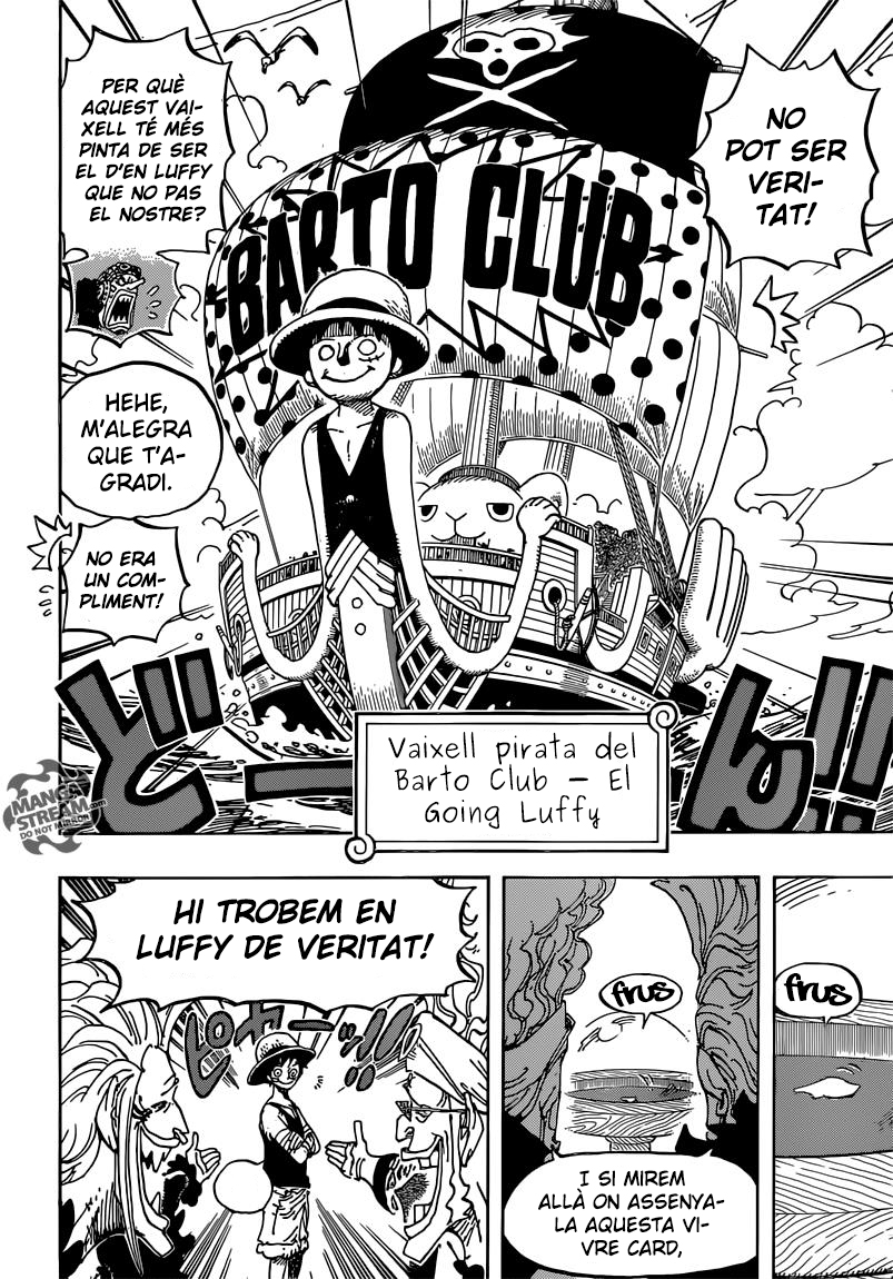 Read One Piece CAT Manga Online