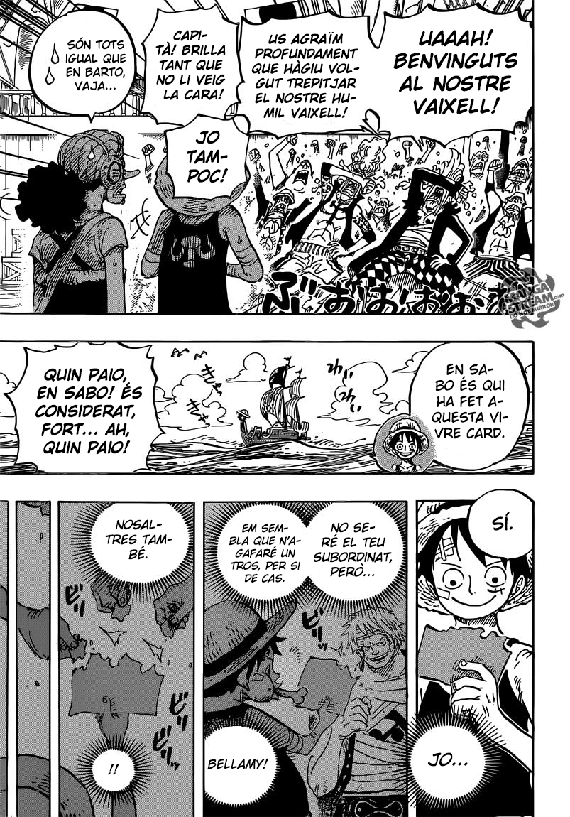Read One Piece CAT Manga Online