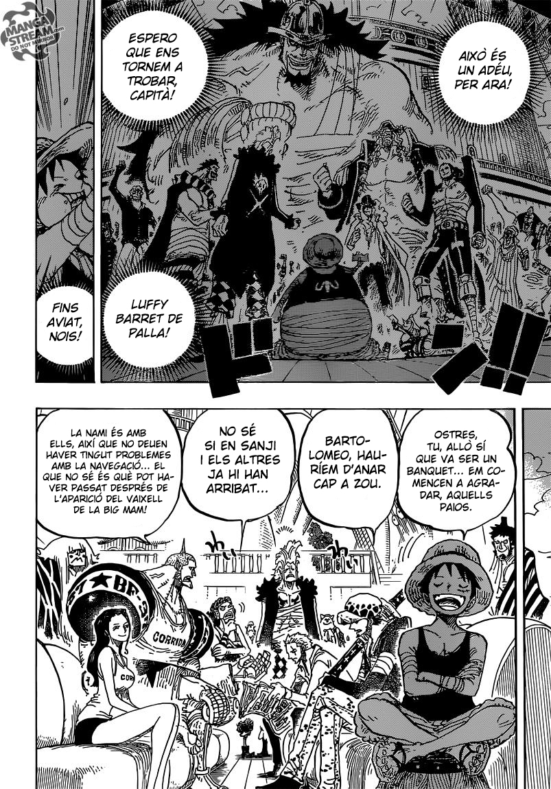 Read One Piece CAT Manga Online