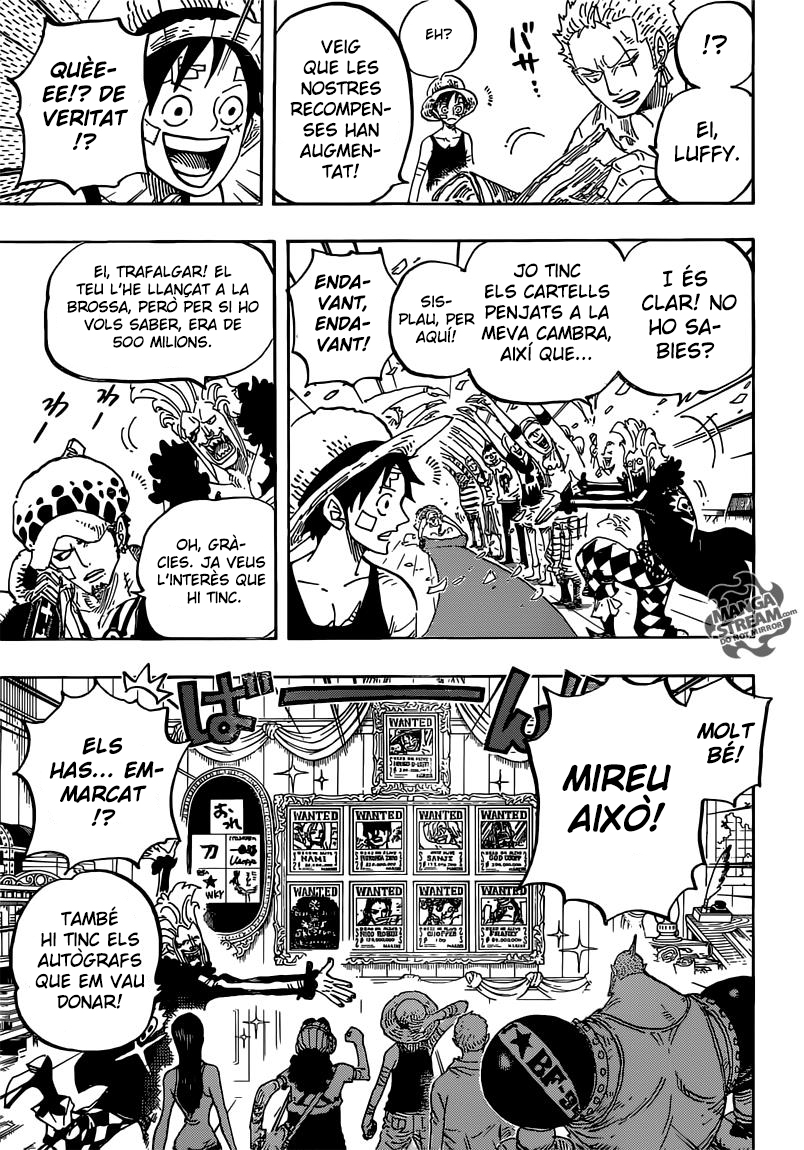 Read One Piece CAT Manga Online