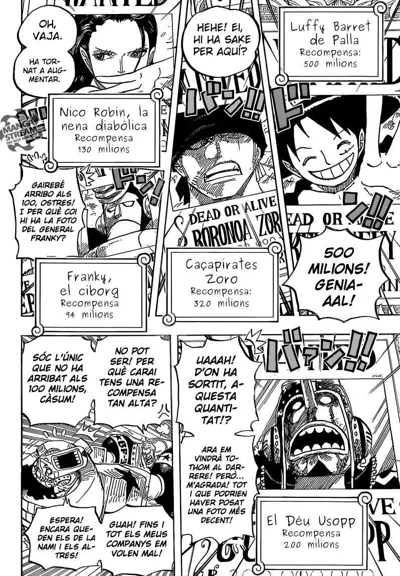 Read One Piece CAT Manga Online