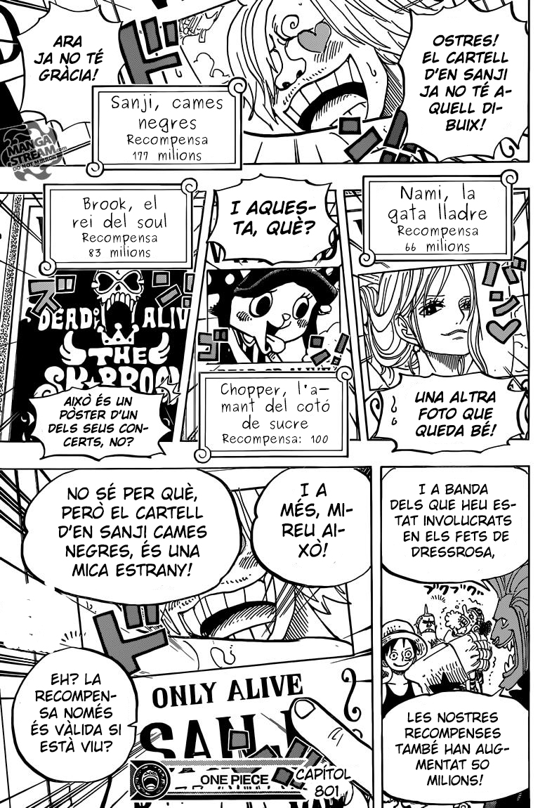 Read One Piece CAT Manga Online