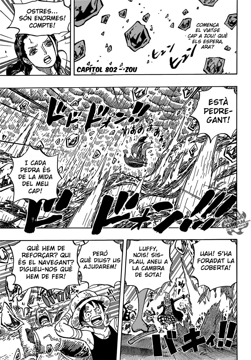 Read One Piece CAT Manga Online