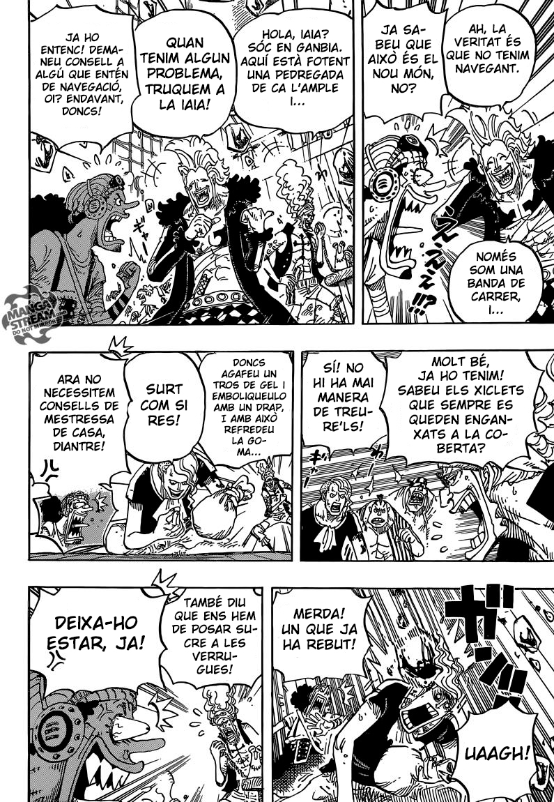 Read One Piece CAT Manga Online