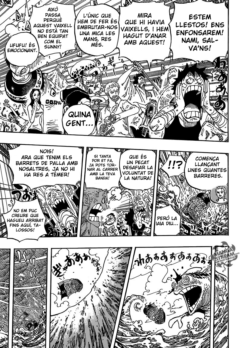 Read One Piece CAT Manga Online