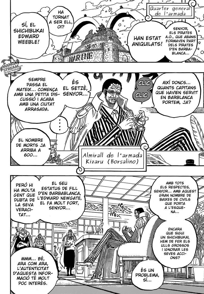 Read One Piece CAT Manga Online