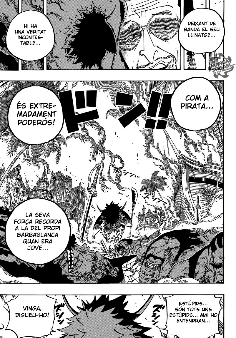 Read One Piece CAT Manga Online