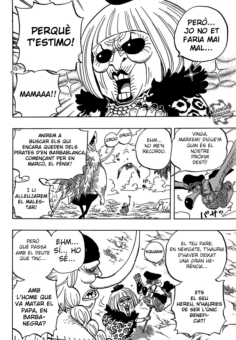 Read One Piece CAT Manga Online