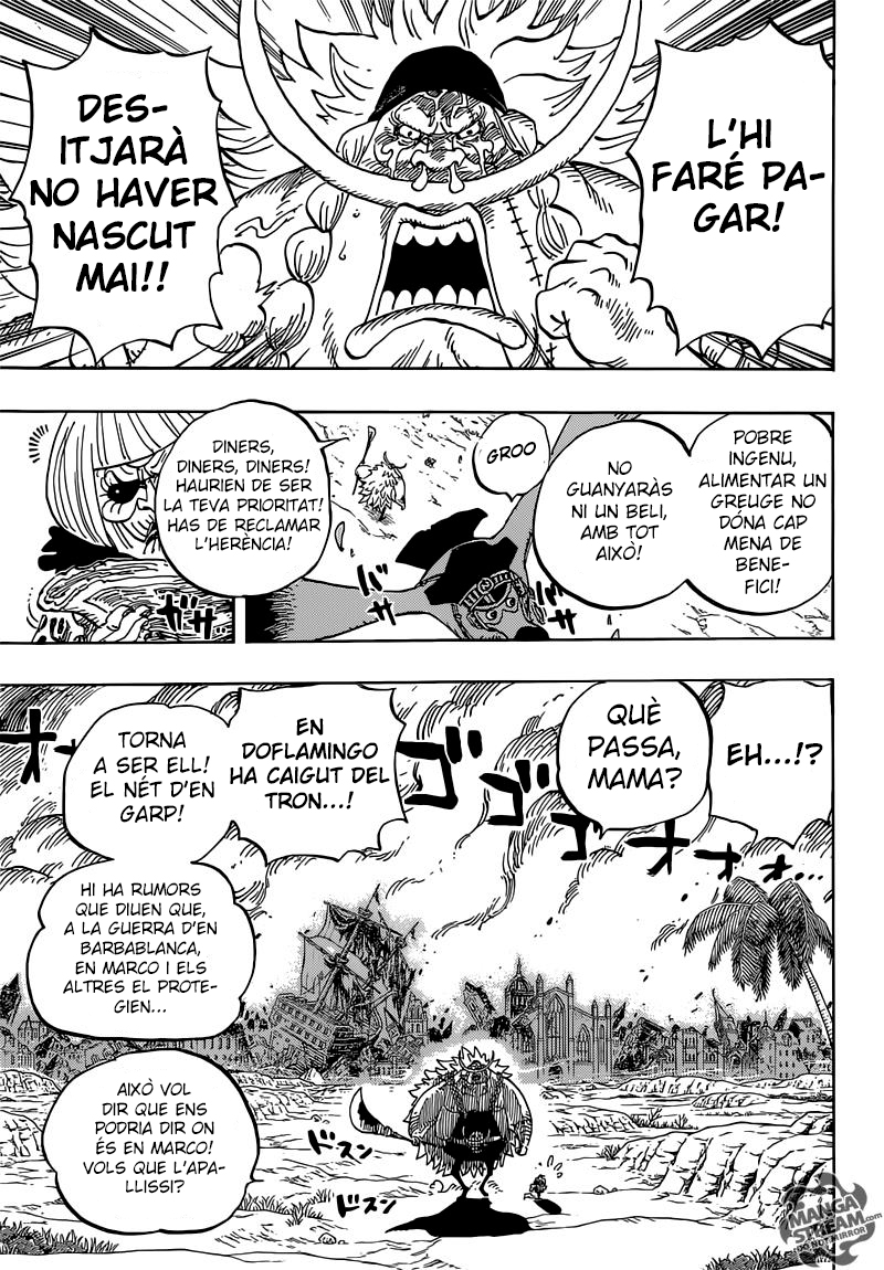 Read One Piece CAT Manga Online