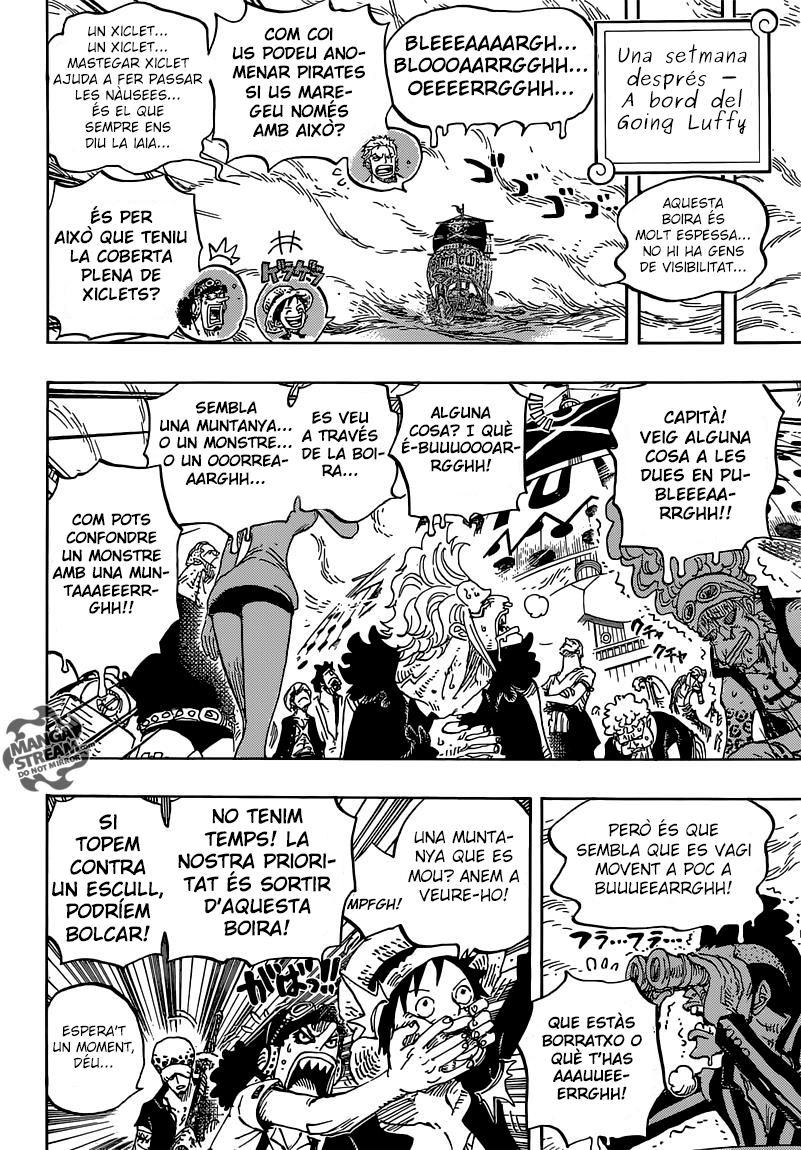 Read One Piece CAT Manga Online