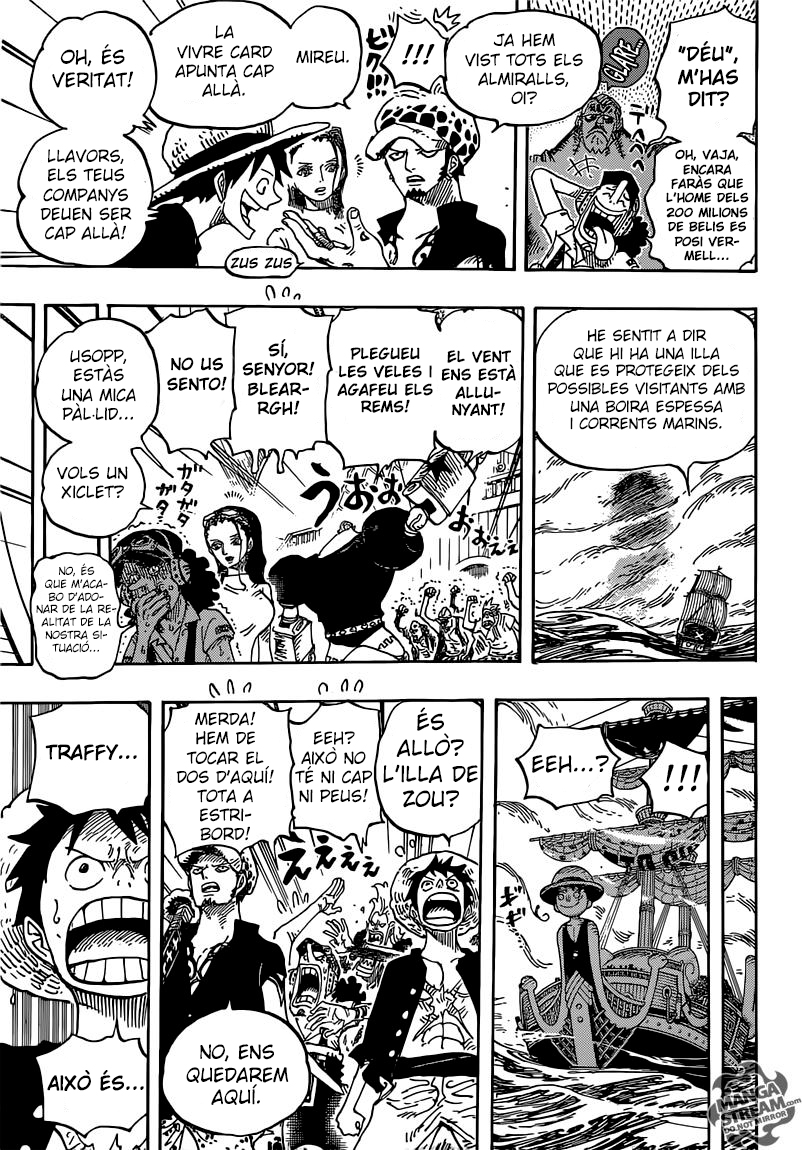 Read One Piece CAT Manga Online