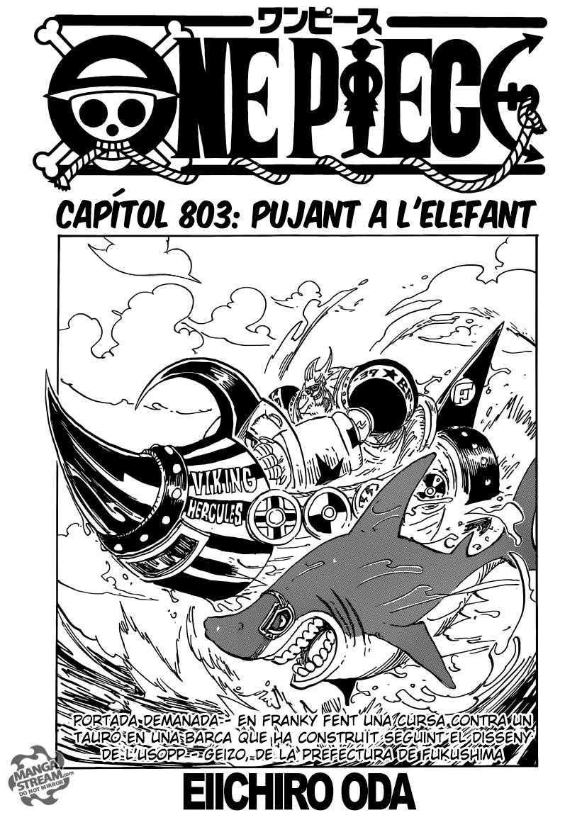 Read One Piece CAT Manga Online
