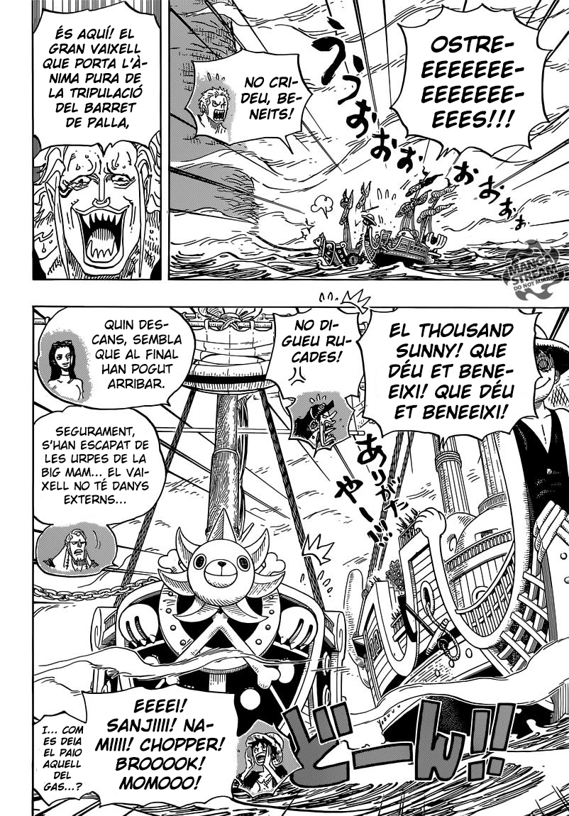 Read One Piece CAT Manga Online