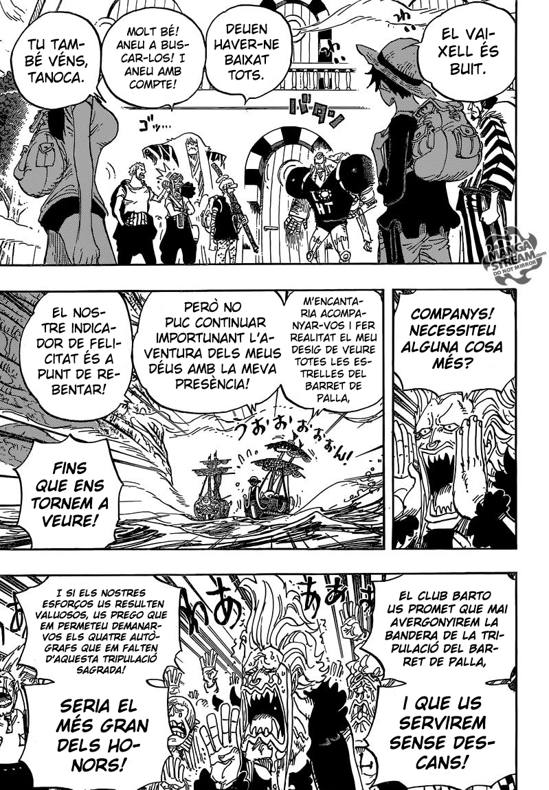 Read One Piece CAT Manga Online