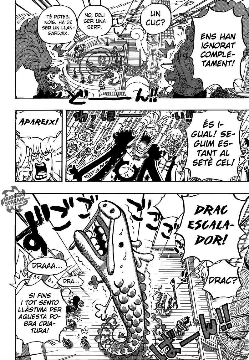 Read One Piece CAT Manga Online