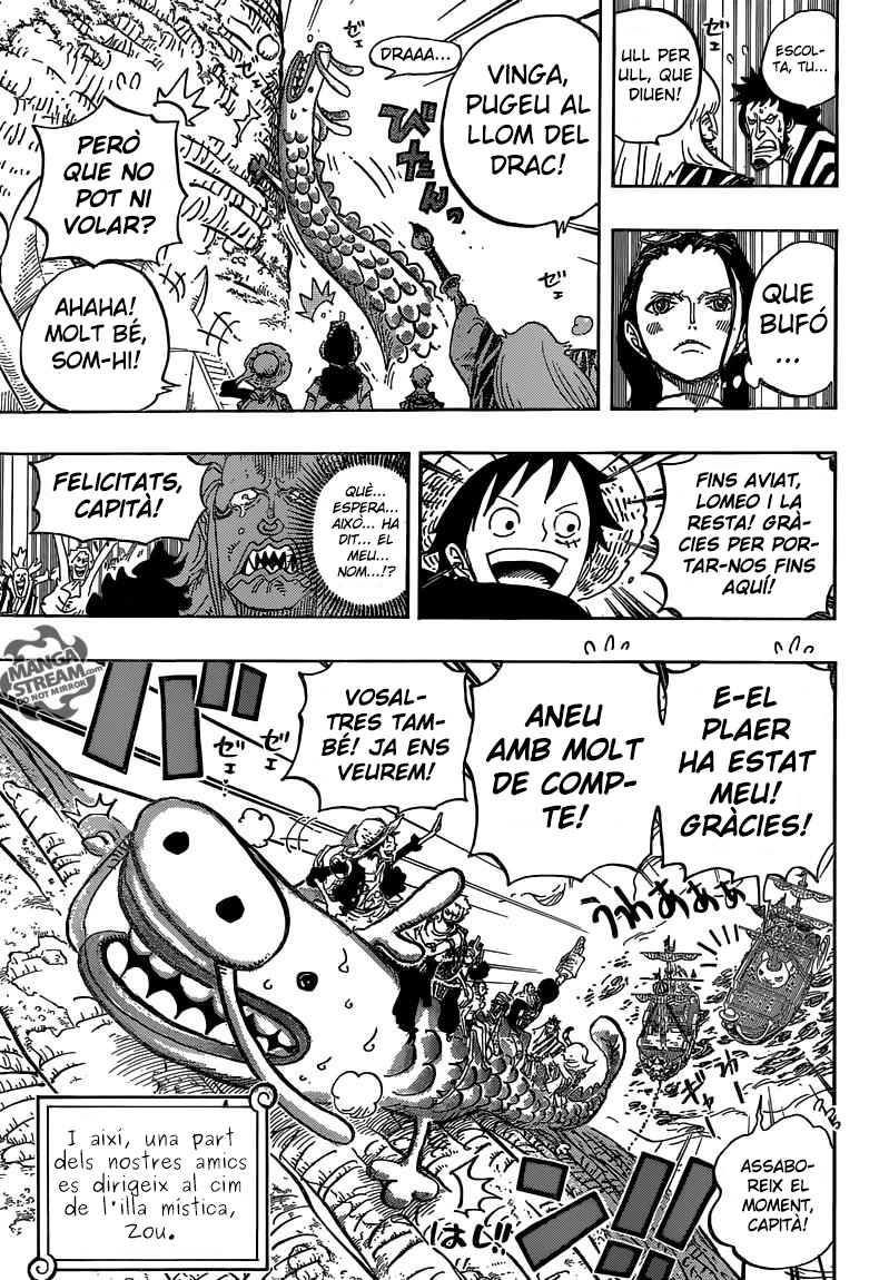 Read One Piece CAT Manga Online