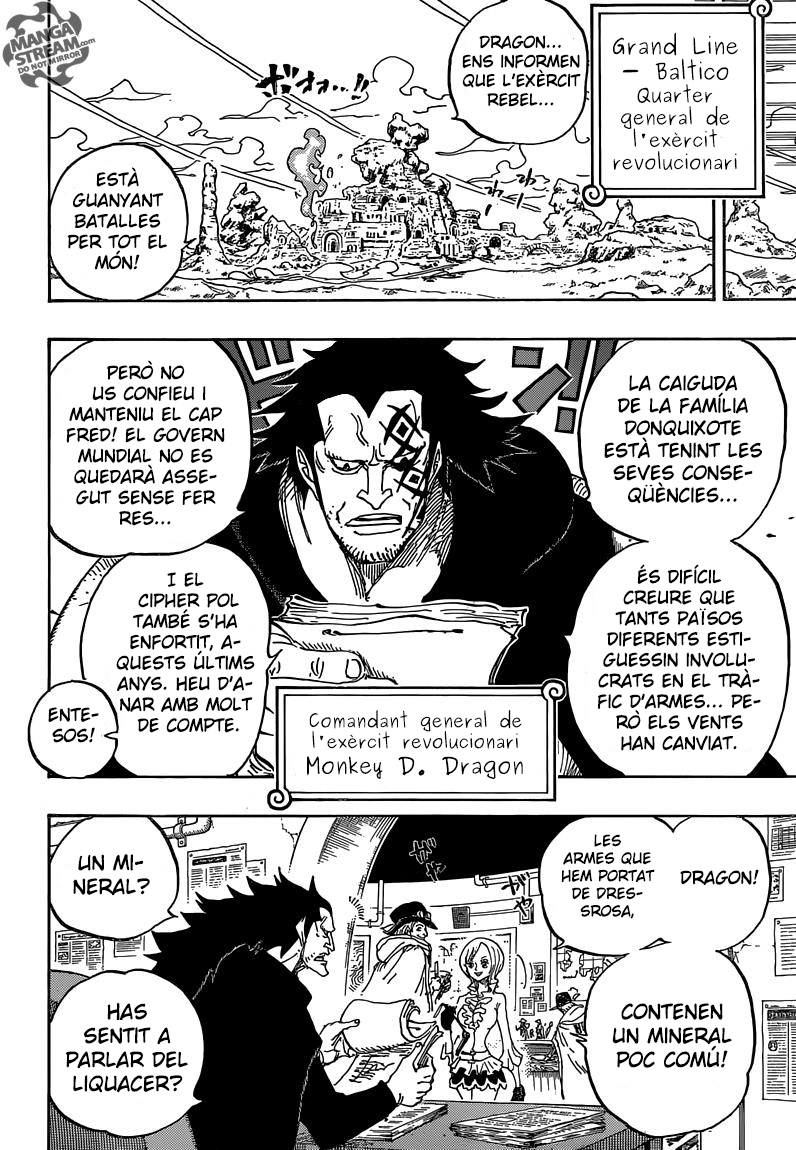 Read One Piece CAT Manga Online