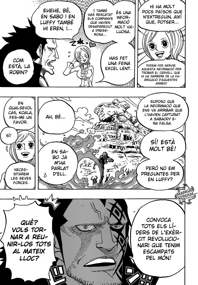 Read One Piece CAT Manga Online