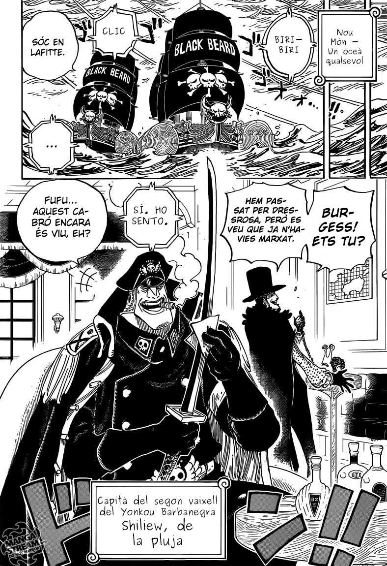 Read One Piece CAT Manga Online