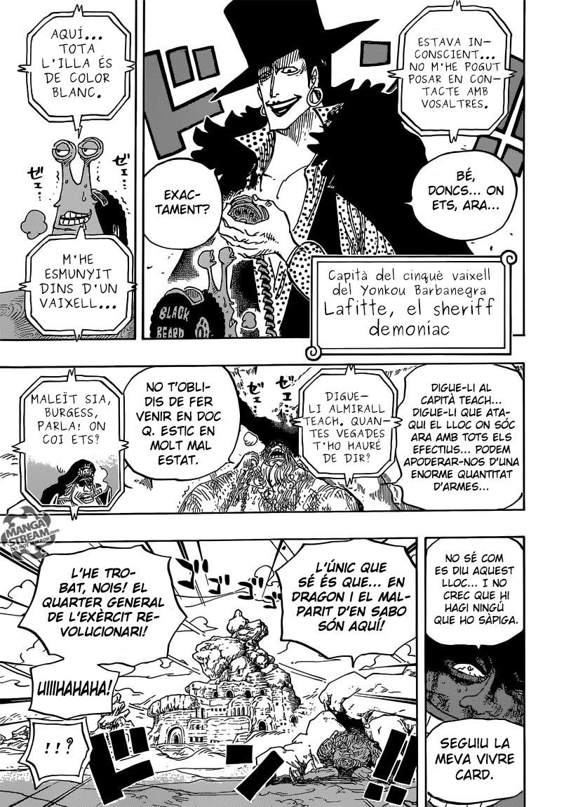 Read One Piece CAT Manga Online