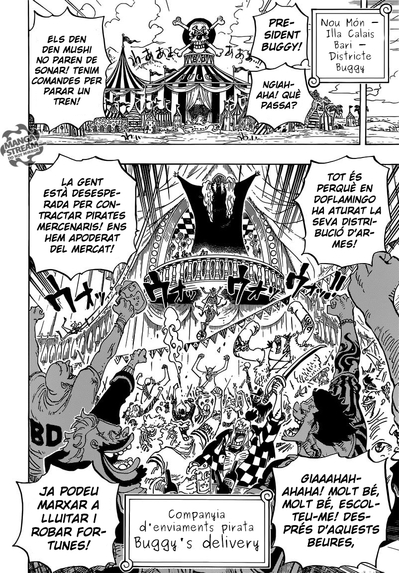 Read One Piece CAT Manga Online