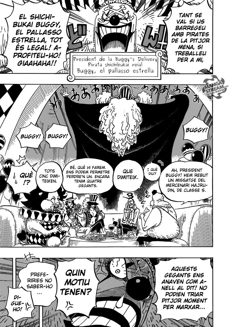 Read One Piece CAT Manga Online