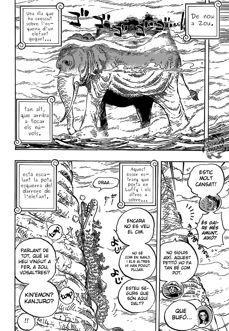 Read One Piece CAT Manga Online