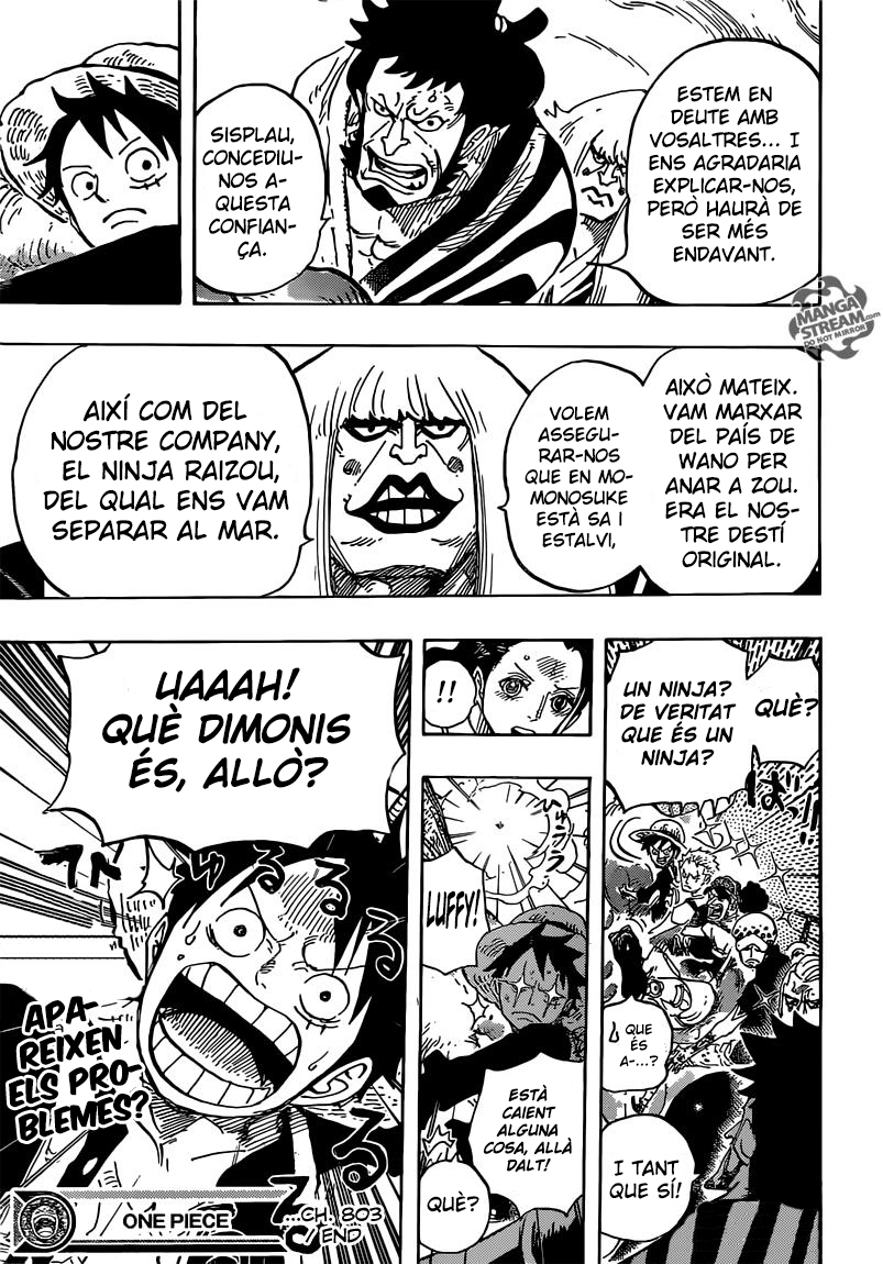 Read One Piece CAT Manga Online