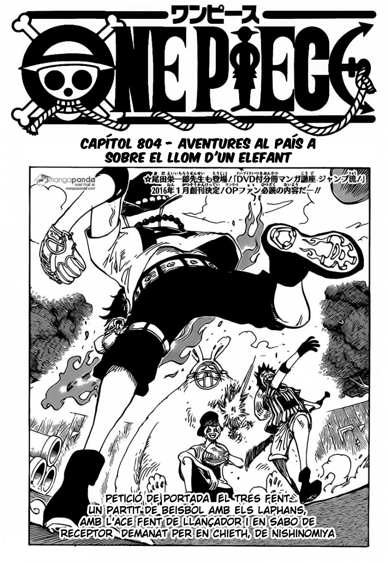Read One Piece CAT Manga Online