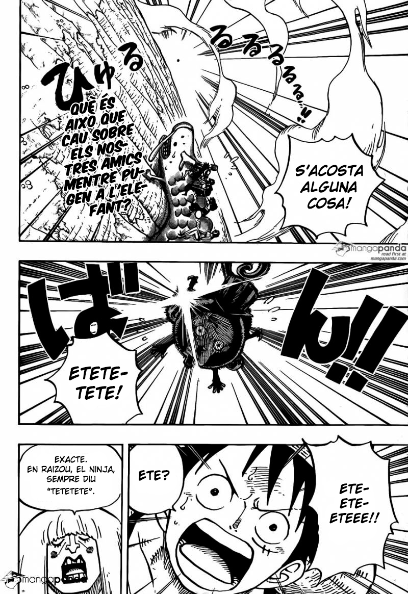 Read One Piece CAT Manga Online